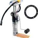 Fuel Pump Assembly 22520437 47-1041, Compatible with Polaris Sportsman 500 EFI 2006-2007, 6-Bolt Pattern