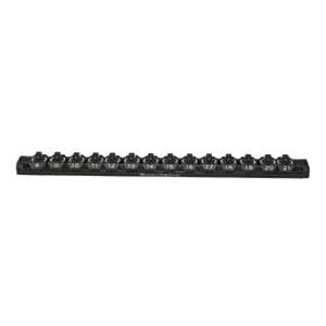 Mechanics Time Saver MTS-LAS38MBK 3/8in Drive Lock-a-socket Metric Black