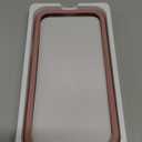 Miracase for iPhone 17 Pro Max Case 6.9" Full-Body Phone Case with Built-in Glass Screen Protector& Full Camera Protector,[Magnetic with MagSafe] Drop Proof 17 ProMax Cover, Light Pink