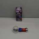 ArtCreativity Spinning Light Up Toy Wand  Magic Ball with LED Lights, Sensory Spinner for Kids, Party Favors & Classroom Prizes, Autism-Friendly Gift