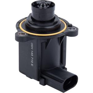 Turbocharger Bypass Valve(Cutoff Bypass Diverter Valve).Replaces Part 06H145710C,06F145710B,06F201282B. Compatible with Audi A4 TT VW CC Eos GTI Tiguan Beetle Jetta Passat 2.0L.