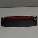 X AUTOHAUX Tail High Mount Brake Stop Light 8K5945097 Third Brake Light Rear Cab Roof Center Brake Stop Light for Audi A4 S4 ABS Black Red Housing(a23031300ux0099)