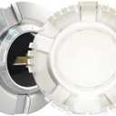 1PC Wheel Hub Cap 9597991, 69574125 for Avalanche, Silverado,1500 Suburban, Tahoe 2007-2014,Center Cap CV991