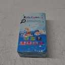 GKTZ Kids Camera - Waterproof Underwater Camera for Kids, Christmas Birthday Gifts for Girls Age 3-12, 1080P HD Children Digital Action Camera, Pool Toys for Kids Age 4-12 (Dark purple)