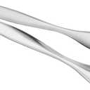 Barfly Ice Tong, Stainless, 7.1 Inch