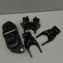 Engine & Trans Mount Set 4PCS. 2005-2009 for Buick Allure, Lacrosse 3.6L, 3.8L