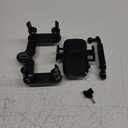 Phone Mount for Car, Rear View Mirror Phone Holder, Rotatable and Retractable Phone Holder for Car Compatible with iPhone Samsung All 4-7 Inch Cell Phones