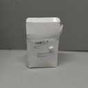 Jetec 25 Pcs Handheld Mirror with Handle, 3.94" L x 2.17" W, Small Portable Round Mirror Bulk for Kids Classroom Travel Makeup Camping Daily DIY Gifts Valentine's Day Easter Crafts(Blue Color Series)