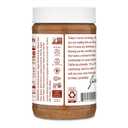 Justin's Vanilla Almond Butter, Gluten-free, Non-GMO, Vegan, Sustainably Sourced, 16 Ounce Jar