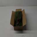 3 PCS Christmas Lighted Branches for Vases, 147 Lights with Snowflake Mistletoe-Leaf Berries Pine Cones, Battery Operated, Timer, Handmade Artificial Evergreen Sprig for Indoor Outdoor