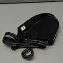 Dog Muzzle - Soft Breathable Mesh Nylon Adjustable Muzzle for Small Medium Large Dogs Prevents Chewing,Biting & Scavenging | Allows Panting, Drinking & Grooming | Secure Collar Strap Design(Black XXL)