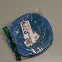 uxcell 8 Inches Trivets for Hot Dishes, Heat Resistant Lake Blue Trivets for Hot Pots and Pans, 5 Pcs Cotton Hot Pads Coasters Mat for Countertops, Cooking