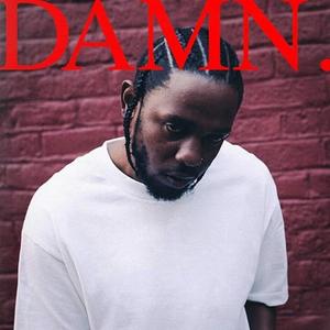 DAMN. Vinyl