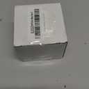 Uxoz Bathtub Drain Stopper, Tub Stopper/ Bathtub Plug for Tip Toe/ Trip Lever/ Lift&Turn Tub Drains, Bath Tub Drain Stoppers Designed for 1.5"-1.72" Drain Hole w/ 3 O-Rings, Chrome Plated