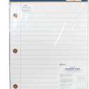 Learning Resources Giant Sized Magnetic Notebook Paper, Durable Write & Wipe, Classroom Whiteboard Accessories, Teaching Aids, 22"L x 28"H