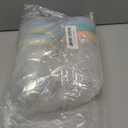 12pcs 8 oz Plastic Containers with Screw Lids, Reusable Clear Food Storage Containers with Pen and Brush for Snack Salad Fruit, Leakproof Small Freezer Containers, Microwave & Dishwasher Safe