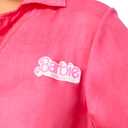 InSpirit Designs Barbie Pink Coverall/Utility Adult Costume (S)