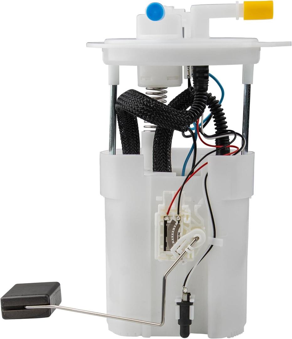 Electric Fuel Pump Module Assembly Compatible with 2007-2013 Nissan Altima, 2009-2014 Nissan Maxima, 2.5L 3.5L, Replace E8755M, 17040JA00A