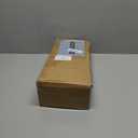 Solar Garden Lights, 8 Pack Solar Swaying Bee Lights with Flowers, Waterproof Firefly Light Outdoor for Garden Patio Yard Pathway Fall Decoration, Gifts for Women Mother's Day (Orange)