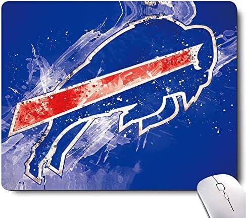 Pack Of 4 Gaming Mouse Pad with Non-Slip Rubber Base, Cool Design Sports Mousepad for Computers and Laptops, Office Supplies Desk Decor