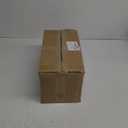 3 Tier Wooden Cupcake Stand with Swing and Flower Decoration, Large Dessert Stands with Serving Tray, Removable Trays, Foldable Ladder Food Display Set for Cake Snack Fruit Chips Bread Centerpieces