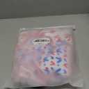 Girls Brief Kids Soft Underwear Toddler Panties Cotton Undies 12 Pack (7 Years, Multicolor)