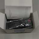 HDMI Media Player, Black Mini 1080p Full-HD Ultra HDMI Digital Media Player for -MKV/RM- HDD USB Drives and SD Cards