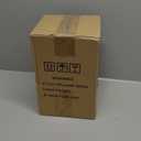 Small Beside Table Lamp, Wood Tripod Table Lamp with White Fabric Shade, Cute Boho Nightstand Minimalist Desk Lamp for Bedroom Living Room Nursery Kids Room Office Dorm, Bulb Not Included