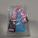 Maca Bates Designer Flower Pink Cute Dog Collar Spring Collars for Girl Female para Perros Chihuahua Pitbull Birthday Gift for Small Medium Large Puppy