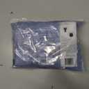 Goat Union Overnight Period Underwear for Women Heavy Flow, Leakproof Menstrual Panties Full Coverage (Large, Black Heavy X1)