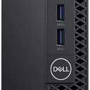 Dell OptiPlex 3060 Micro PC | Intel Core i5-8500T | 8GB RAM | 256GB SSD | Windows 11 Pro | Wi-Fi+ BT | Micro Form Factor Compute