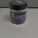 Vitamin B Complex with Vitamin C & Inositol Gummies, B Complex Vitamins for Women, Men & Adults, B Complex Gummy Vitamin B Supplement for Energy Immune Support