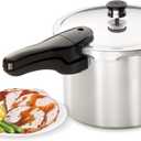 Presto 01264 6-Quart Aluminum Pressure Cooker