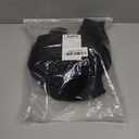 Kedera Womens 2 Piece Suits Set Button Down V Neck Vest Summer Holiday Trendy Sleeveless Tops and Shorts with Pockets B-Black, M