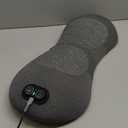 SmoothSpine Triple Fusion Back Massager - The Official Smooth Spine Massager with Heat - Design to Support Lower Back Comfort, Relaxation Device for Home Use (Triple Fusion Back Massager)