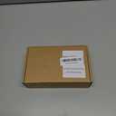 IP67 Waterproof Universal 10-30VDC Safety Retro-Reflective Photoelectric Beam Sensor for 12VDC and 24VDC Gate Opener, Garage Door Sensor Up to 40 Feet Sensing Range, Pre-Wired 6.6 Feet Cord