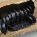 10 Pack Disposable Trash Cans, 30 Gallon Collapsible Pop Up Trash Can