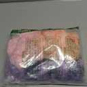 Dog Sweater, 3 Pack Dog Sweaters for Small Dogs, Dog Clothes for Small Dogs Girl Boy, Ultra Soft and Warm Puppy Sweater Dog Coat for Winter Christmas (Medium, Pink+Purple+Peach)