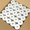 (30 Rolls) BPA FREE ROLLXY Thermal Paper - 3-1/8 x 230 Feet (CT-S300)