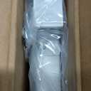 LazBlinds No Tools No Drill Cordless Cellular Shades, Top Down Bottom Up (TDBU) Honeycomb Shades for Home, Light Filtering Thermal Insulation Blinds for Windows, 32" W x 64" H, White