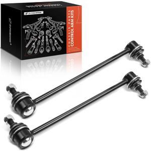 A-Premium 2 x Front Sway Bar Links Stabilizer Bar Links, Compatible with Toyota Camry 1997-2001, Avalon 1997-2004, Solara 1999-2003, Lexus RX300 1999-2003, ES300 1997-2001