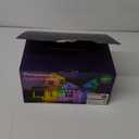 ISOPHO Permanent Outdoor Lights, Smart RGB String Lights with 75 Scene Modes, 100ft Eaves LED Light, Waterproof IP67, Applicable to All Holidays, Parties, Halloween, Christmas, App & Remote Control