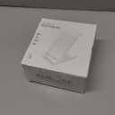 Wireless Charging Station, 3 in 1 Fast Wireless Charger Stand for Multiple Devices Apple Watch Ultra Series 10 9 8 7 6 SE 5 4 3 2, iPhone 16 15 14 13 12 11 Pro Max/Plus/Mini/X/XS/Max/XR/SE, Airpods (White)