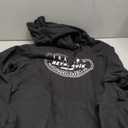 Reykjavik Iceland Passport Stamp Vacation Travel Hoodie Pullover Hoodie, M, Black