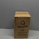 AQUAFIT 1 Gallon Water Bottle with Time Marker - Straw & Chug Lid - BPA Free Gym Water Bottle with Straw - Big Gallon Jug (Gray, 128 oz - 2 Lids)