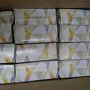 Kleenex® Professional Facial Tissue, Bulk (03076), 2-Ply, White, Flat Facial Tissue Boxes for Business, Convenience Case (125 Tissues/Box, 12 Boxes/Case, 1,500 Tissues/Case)