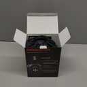 PROHEAR 037 Bluetooth 6.0 Hearing Protection Headphones with Rechargeable 1500mAh Battery, 30dB SNR Safety Noise Reduction Ear Muffs 120H Playtime for Mowing, Workshops, Snowblowing - Black