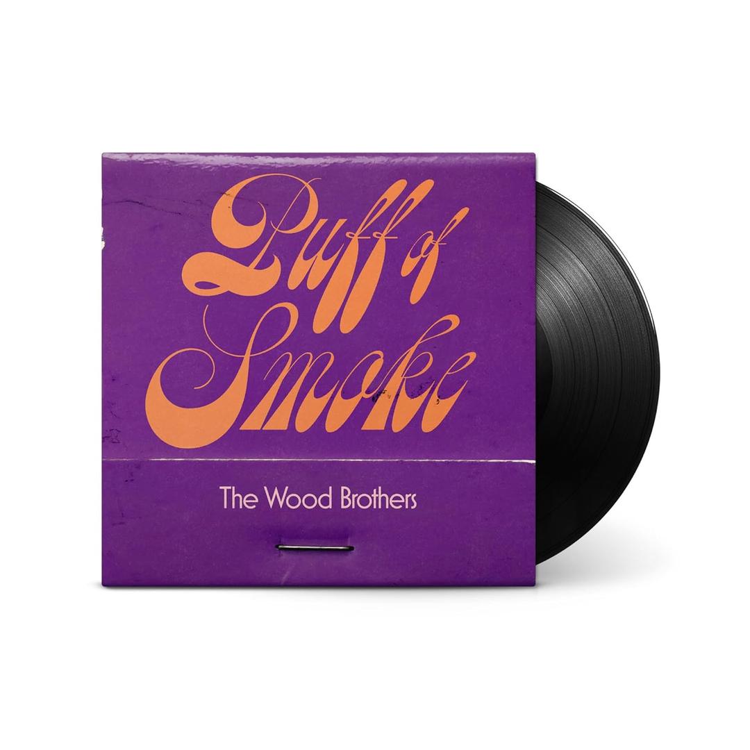 Puff of Smoke Vinyl