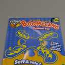 Boomerang for Kids - It Really Does Fly Back - Fun & Easy to Use Toy for Boys & Girls - Soft Foam Design Allows for Safe Play & Great Beginner Toy Gift Idea for Boys - Birthday Gift Ideas Stuffers