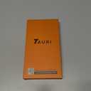 TAURI 2 in 1 Magnetic for iPhone 14 Pro Case Clear, Compatible with Magsafe [Not-Yellowing] with Screen Protector, Military-Grade Protection, Slim Case for iPhone 14 Pro